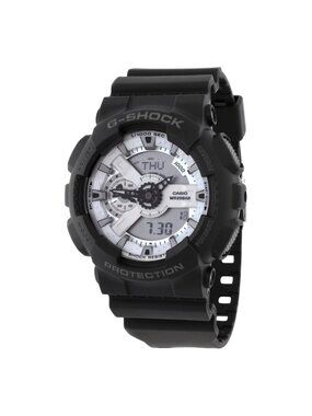 NWT Casio G-Shock Alarm Quartz Analog-Digital Watch